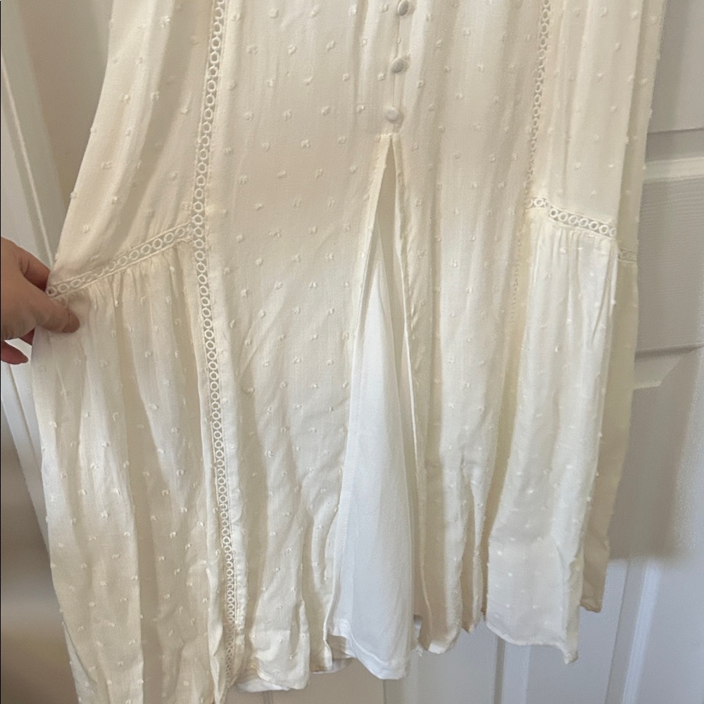 Baltic Born Ivory Maxi Dress - Picture 3 of 3